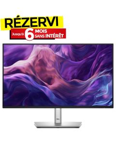 Ecran DELL P2425H 23.8'' Full HD IPS 100 Hz
