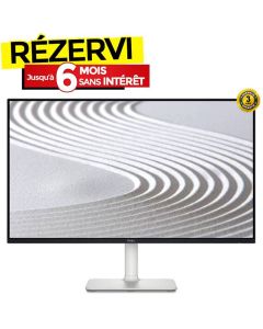 Ecran DELL S2425H 23.8'' Full HD IPS 100 Hz