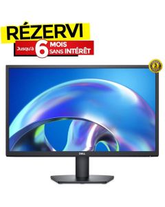 Ecran DELL SE2425H 23.8'' Full HD 75Hz 