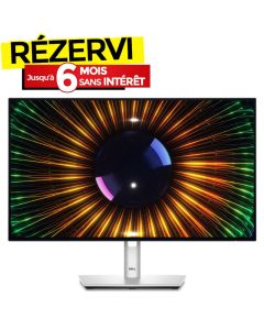 Ecran DELL U2424H 23.8'' Full HD IPS 120Hz 