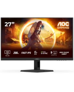 Ecran Gaming AOC 27G4HRE 27'' Full HD Fast IPS 200Hz