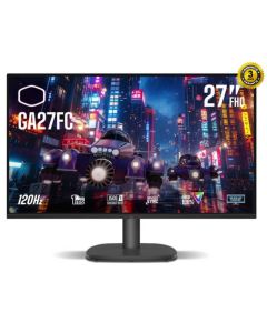 Ecran Gaming COOLER MASTER GA27FC 27'' Full HD IPS 120Hz