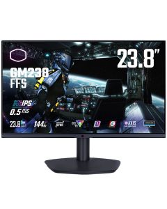 Ecran Gaming COOLER MASTER GM238-FFS 23.8'' Full HD IPS 144Hz