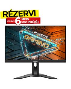 Ecran Gaming GIGABYTE G24F2 23.8'' Full HD 180Hz