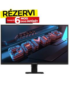 Ecran Gaming GIGABYTE GS27QA 27'' QHD IPS 180 Hz