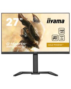 Ecran Gaming IIYAMA G-MASTER GB2790QSU-B5 27'' WQHD Fast IPS 240 Hz