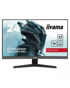 Ecran Gaming IIYAMA G-MASTER GC2480HSU-B1 23.6'' FHD Incurvé 180 Hz