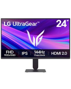 Ecran Gaming LG 24G411A-B 23.8" Full HD IPS 144 Hz