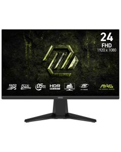 Ecran Gaming MSI MAG 245F X24 23.8'' Full HD Fast IPS 240Hz