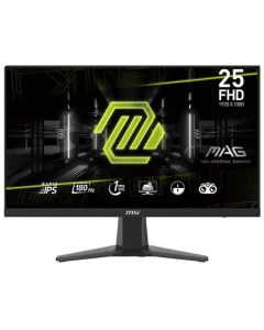 Ecran Gaming MSI MAG 256F 24.5'' Full HD IPS 180 Hz