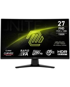 Ecran Gaming MSI MAG 274CXF 27" Full HD Incurvé 280 Hz