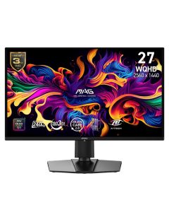 Écran Gaming QD-OLED MSI MAG 274QP X24 26.5" 240Hz