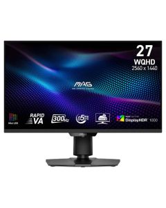 Ecran Gaming MSI MAG 274QPF X30MV 27'' WQHD 300 Hz