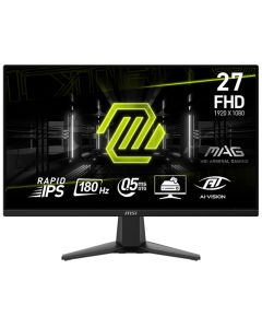 Ecran Gaming MSI MAG 275F 27'' Full HD IPS 180 Hz