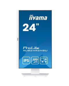 Ecran IIYAMA ProLite XUB2492HSU-W6 23.8'' Full HD IPS 100Hz