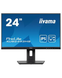 Ecran IIYAMA ProLite XUB2493HS-B6 23.8'' Full HD IPS 100Hz