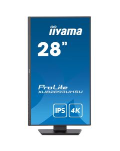 Ecran IIYAMA ProLite XUB2893UHSU-B5 28'' 4K UHD IPS 60Hz