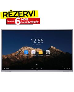 Ecran interactif HIKVISION 4K UHD 75″ (DS-D5B75RB-C)