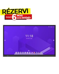 Ecran interactif HORION FLAT PANEL K6A 86″ 4K