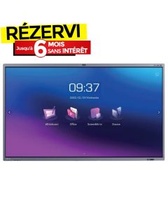 Ecran interactif HORION FLAT PANEL M6A PRO EDLA 86″ 4K