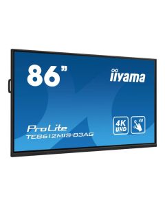 ECRAN INTERACTIF IIYAMA PROLITE 4k UHD TACTILE IPS ANDROID 11