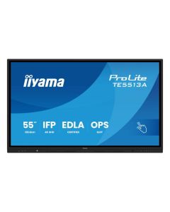 ECRAN INTERACTIF IIYAMA TE5513A-B1AG 54.6" TACTILE IPS ANDROID 14