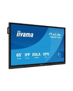 Écran Interactif IIYAMA TE6513A-B2AG 65" Tactile 4K Android 14