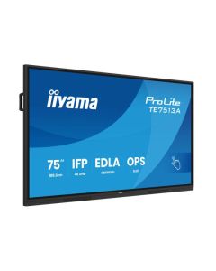 Écran Interactif IIYAMA TE7513A-B2AG 75" Tactile 4K Android 14