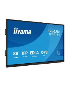 Écran Interactif IIYAMA TE8613A-B2AG 86" Tactile 4K Android 14