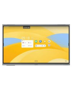 Écran Interactif MAXHUB 75" E7530 8Go 128Go Android 14 Google Edla