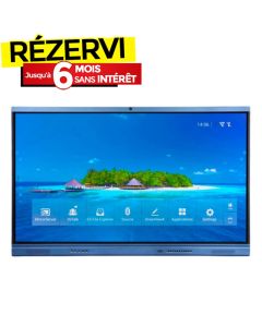 Ecran interactif STARBOARD IFPD TE-YL-65P
