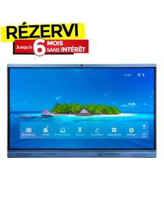 Ecran interactif STARBOARD IFPD TE-YL-75P