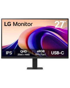 Ecran LG Pro 27U631A-B 27'' QHD IPS 100Hz