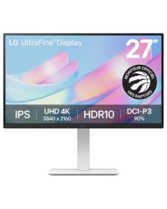 Ecran LG Pro 27US550-W 27'' 4K UHD IPS 60Hz