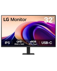 Ecran LG Pro 32U631A-B 31.5'' QHD IPS 100Hz
