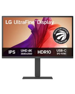 Ecran LG Pro 32U720A-B 31.5'' 4K UHD 60Hz
