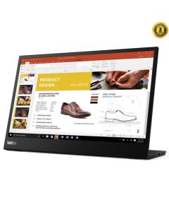 Ecran Mobile LENOVO ThinkVision M14 14'' FULL HD IPS 60Hz