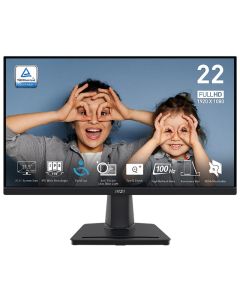 Ecran MSI PRO MP225 21.5'' FULL HD IPS 100 Hz