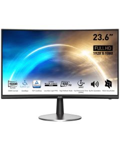 Ecran MSI PRO MP2422C 23.6'' Full HD Incurvé 250 Hz