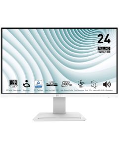 Ecran MSI PRO MP243XW 23.8'' Full HD IPS 100 Hz