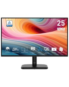 Ecran MSI PRO MP251L E2 24.5" Full HD IPS 120 Hz