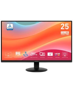 Ecran MSI PRO MP252L 24.5" Full HD IPS 100 Hz
