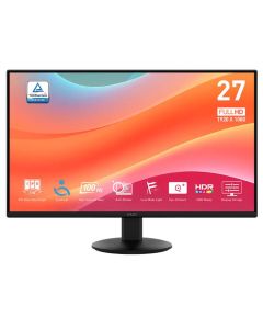 Ecran MSI PRO MP272L 27" Full HD IPS 100 Hz