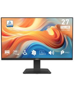 تلفزيون Écran MSI Pro MP273 27" FHD 75Hz Noir