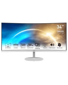 Ecran MSI Pro MP341CQW 34'' UWQHD Incurvé 100 Hz