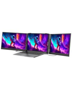 Ecran Portable BLACKVIEW DCM8 Double 15.3'' Full HD+IPS 60 Hz