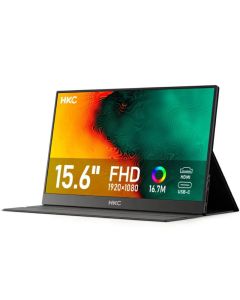 Ecran Portable HKC V16 MB15B5F 15.6" Full HD IPS 60 Hz