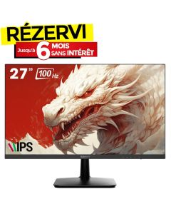 Ecran REDRAGON Memphis II 27" Full HD IPS 100 Hz