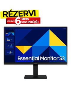 Ecran SAMSUNG S30GD 21.5'' Full HD IPS 100Hz