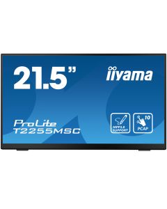 Ecran Tactile IIYAMA ProLite T2255MSC-B1 21.5'' Full HD IPS 60Hz